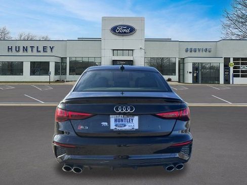Used 2022 Audi S3 Prestige AWD/4WD image 4
