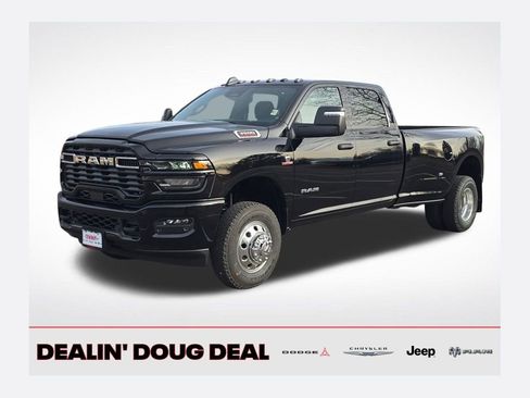New 2026 RAM 3500 Big Horn image 1