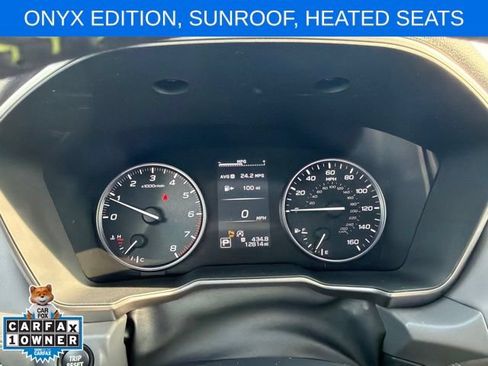 Used 2025 Subaru Outback Onyx Edition XT AWD/4WD image 17