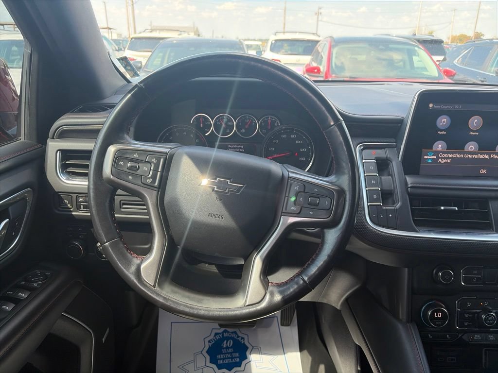 Used 2021 Chevrolet Suburban RST w/ Luxury Package AWD/4WD image 15