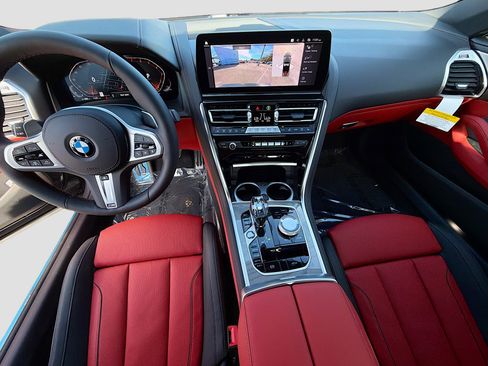 New 2026 BMW 840i xDrive Convertible image 16
