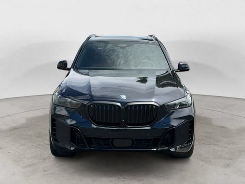 New 2026 BMW X5 xDrive50e w/ Executive Package AWD/4WD image 2