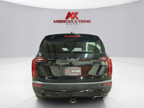 Used 2022 Kia Telluride SX w/ SX Prestige Package AWD/4WD image 5