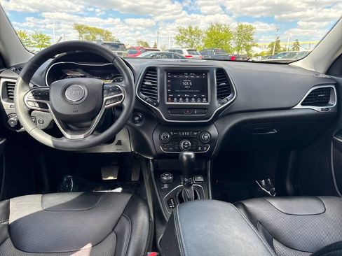Used 2022 Jeep Cherokee Latitude Lux AWD/4WD image 15