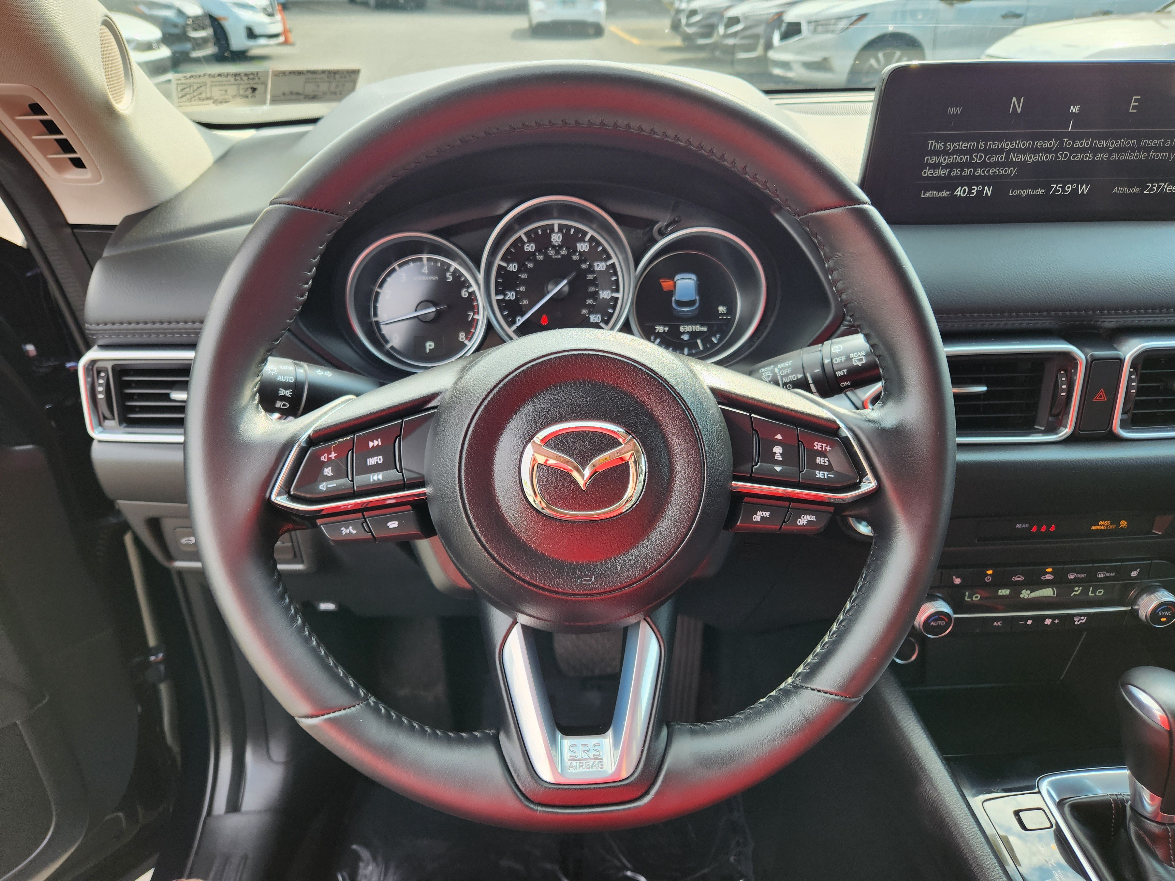 Used 2023 MAZDA CX-5 AWD 2.5 S image 18