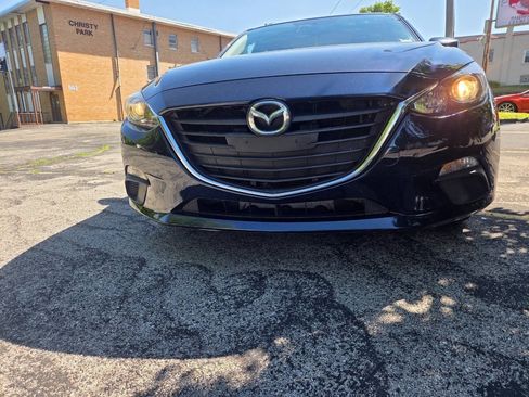 Used 2014 MAZDA MAZDA3 i Sport FWD image 28