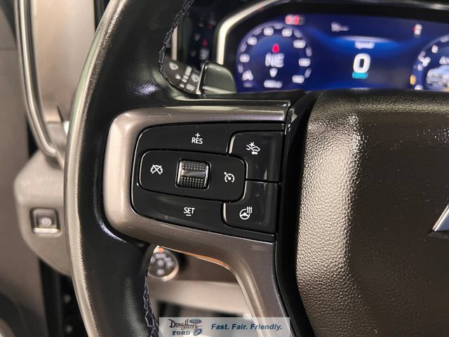 Used 2026 Chevrolet Silverado 1500 High Country w/ High Country Premium Package AWD/4WD image 47