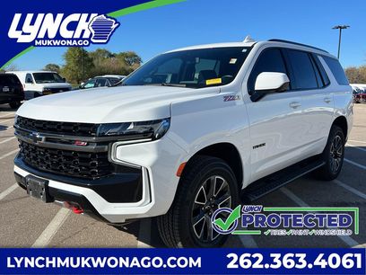 Used 2021 Chevrolet Tahoe Z71