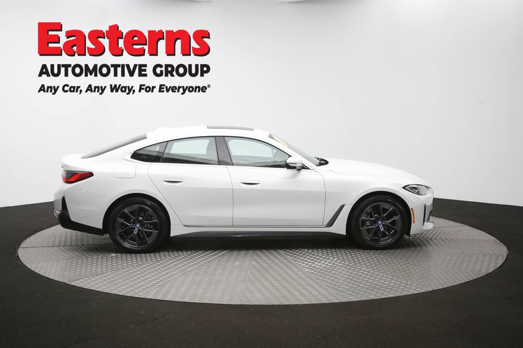Used 2023 BMW i4 eDrive35 w/ Premium Package RWD image 46