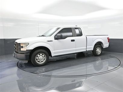 Used 2015 Ford F150 XL w/ Equipment Group 101A Mid