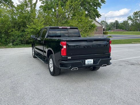 Used 2021 Chevrolet Silverado 1500 RST w/ Diesel Off-Road Package AWD/4WD image 3