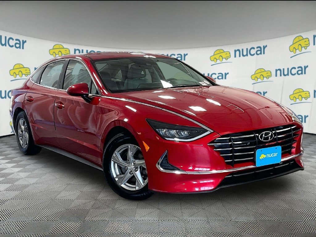Used 2022 Hyundai Sonata SE w/ Cargo Package FWD image 1