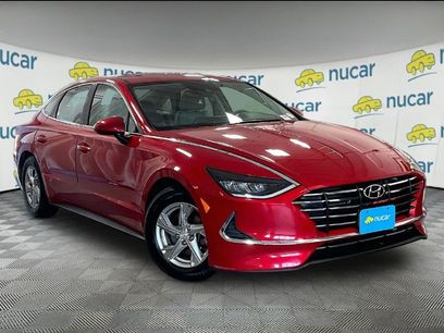 Used 2022 Hyundai Sonata SE w/ Cargo Package