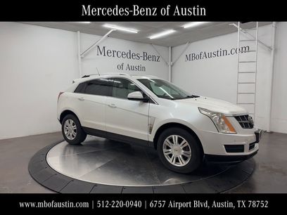 Used 2012 Cadillac SRX Luxury