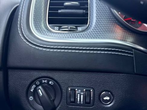Used 2023 Dodge Charger SRT Hellcat w/ Harman/Kardon Audio Group RWD image 24