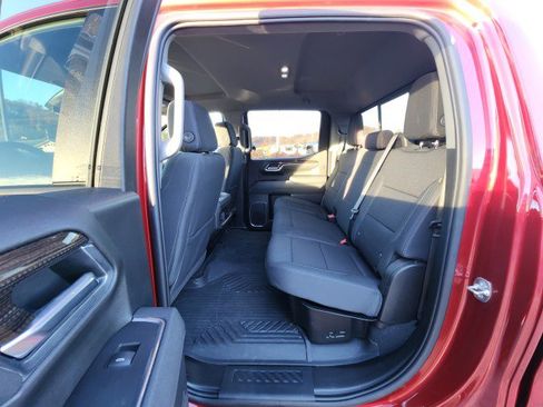 Used 2025 Chevrolet Silverado 1500 RST image 23