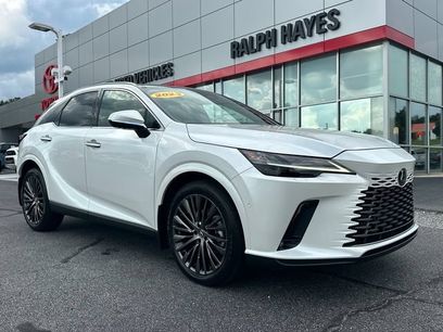 Used 2023 Lexus RX 350 FWD w/ Cold Area Package