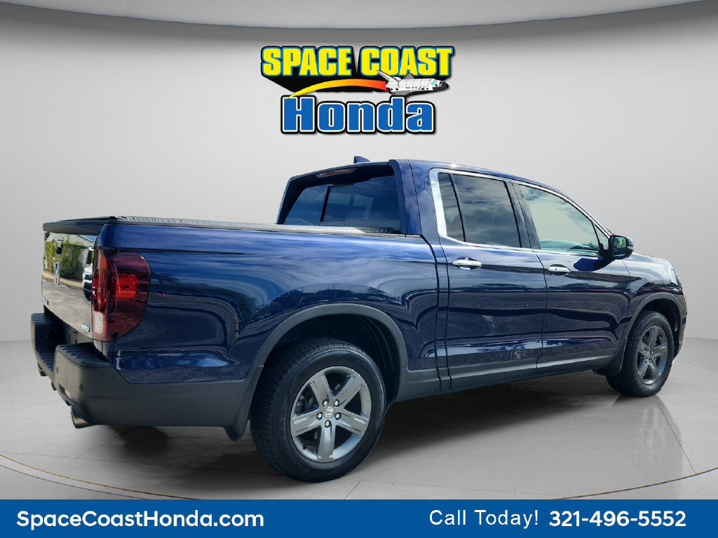 Used 2023 Honda Ridgeline RTL-E image 3
