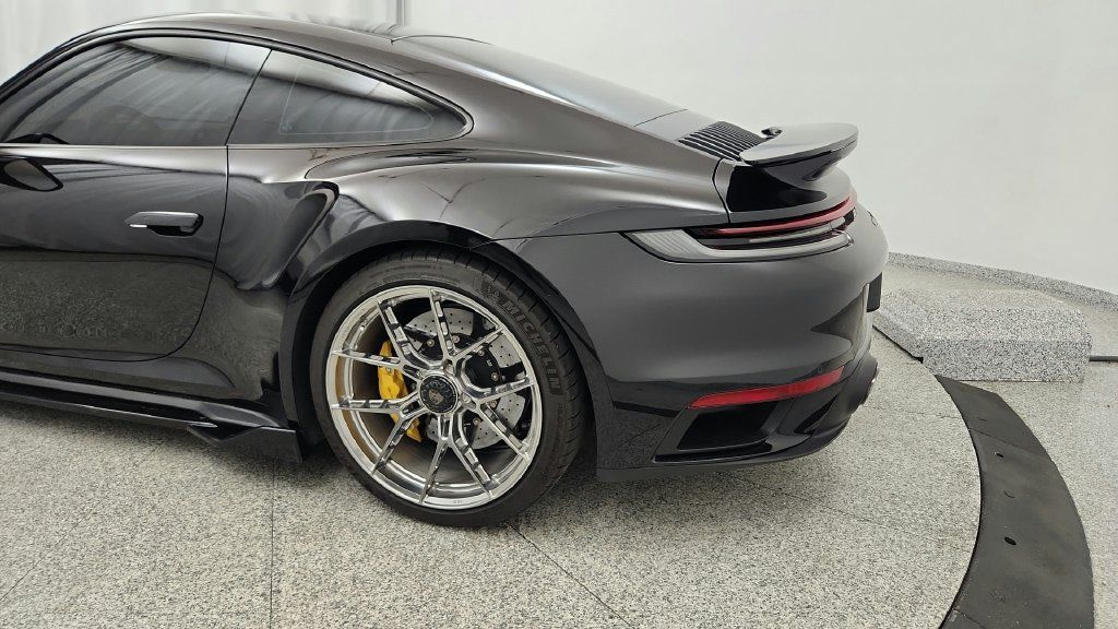 Used 2021 Porsche 911 Turbo S AWD/4WD image 15