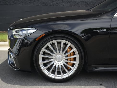 Used 2025 Mercedes-Benz S 63 AMG S image 49