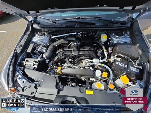 Certified 2025 Subaru Crosstrek 2.5i Sport AWD/4WD image 20