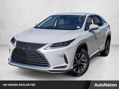 Used 2021 Lexus RX 350 FWD w/ Accessory Package