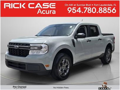 Used 2024 Ford Maverick XLT