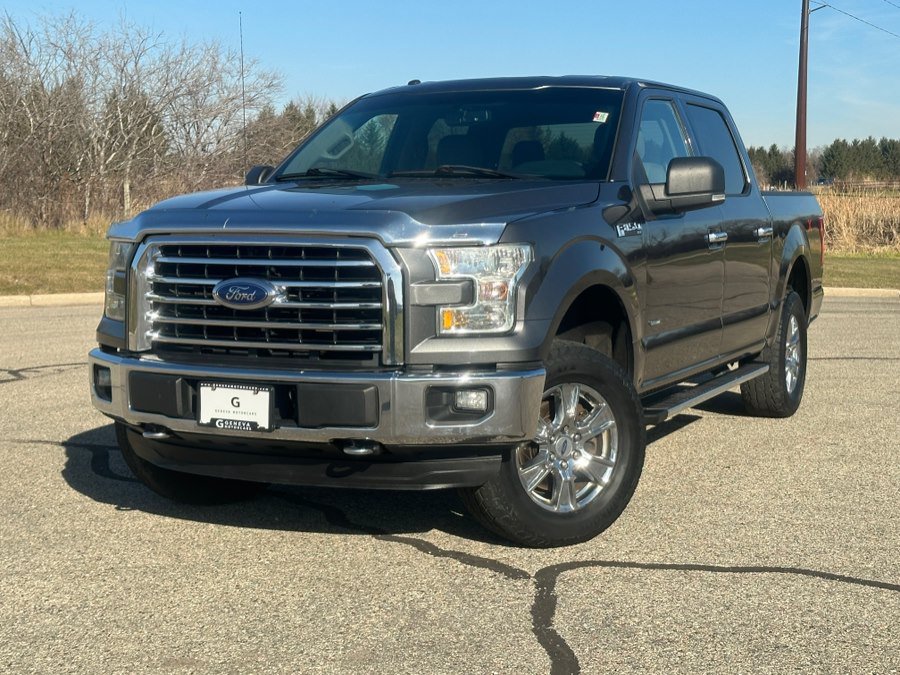 Used 2015 Ford F150 XLT w/ Equipment Group 301A Mid AWD/4WD image 1