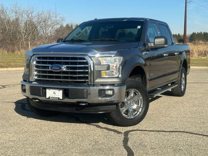 Used 2015 Ford F150 XLT w/ Equipment Group 301A Mid