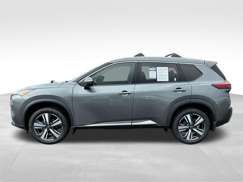 Used 2022 Nissan Rogue SL AWD/4WD image 3