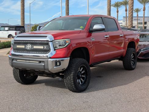 Used 2019 Toyota Tundra 1794 Edition image 7