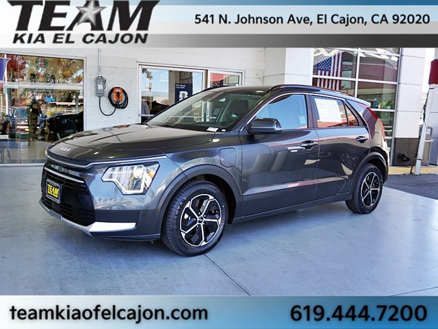 Certified 2025 Kia Niro EX FWD image 5