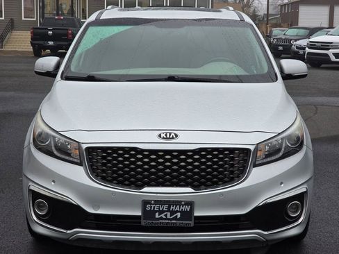 Used 2015 Kia Sedona SX Limited image 8