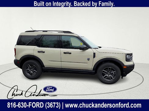 New 2025 Ford Bronco Sport Big Bend image 8