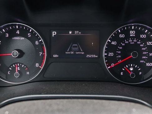 Used 2023 Kia Forte GT-Line w/ GT-Line Technology Package FWD image 20