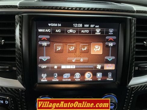 Used 2017 RAM 1500 Big Horn image 23