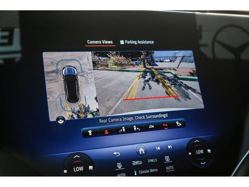 Used 2023 Mercedes-Benz EQS 580 4MATIC SUV image 22