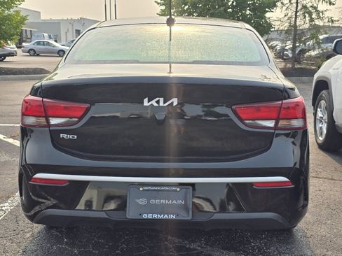 Used 2023 Kia Rio S FWD image 6