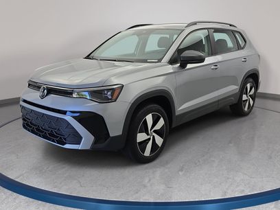 Used 2025 Volkswagen Taos S