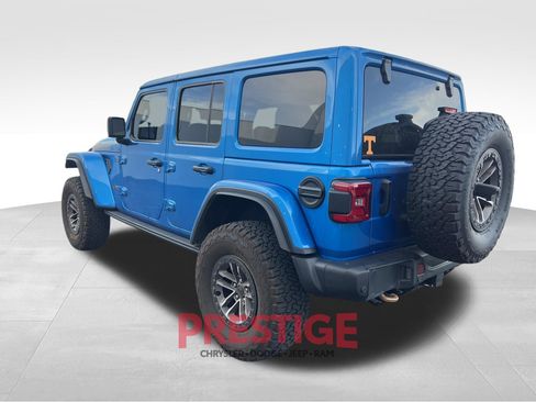Used 2024 Jeep Wrangler Unlimited Rubicon 392 image 8