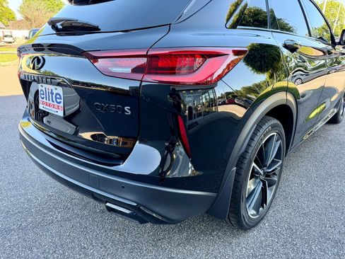 Used 2023 INFINITI QX50 Sport AWD/4WD image 15