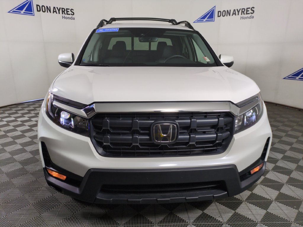 Certified 2025 Honda Ridgeline RTL image 9