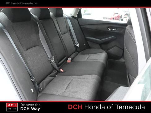 Certified 2024 Honda Accord LX image 20