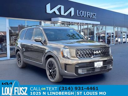 Used 2024 Kia Telluride SX Prestige X-Line