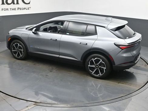 New 2026 Chevrolet Equinox EV LT w/ Comfort Package image 20