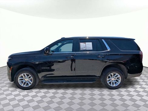 Used 2025 Chevrolet Tahoe LT AWD/4WD image 5