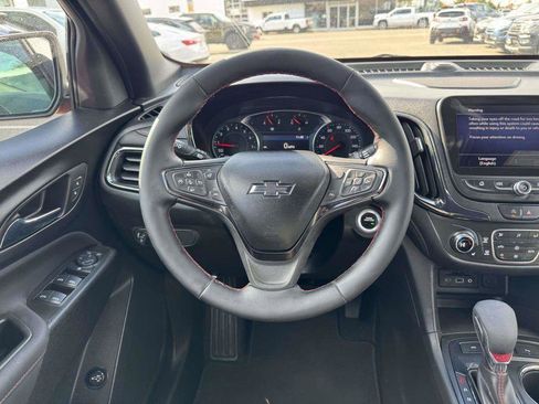 Used 2023 Chevrolet Equinox RS w/ RS Leather Package image 12