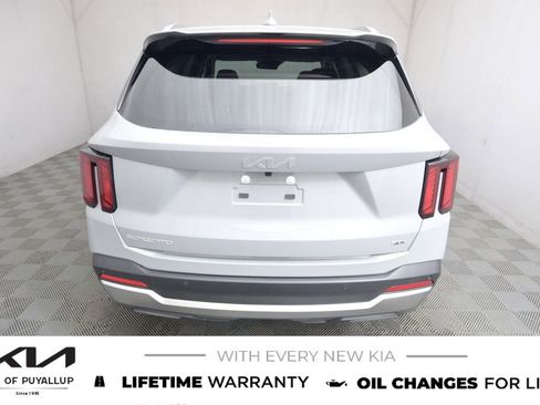 New 2026 Kia Sorento EX image 6