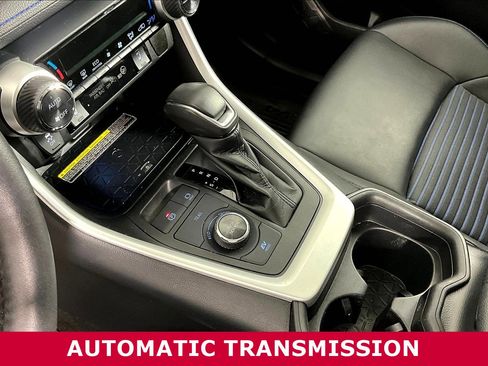 Used 2021 Toyota RAV4 XSE AWD/4WD image 16