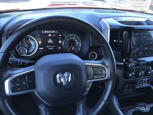 Used 2022 RAM 1500 Laramie w/ Sport Appearance Package image 15